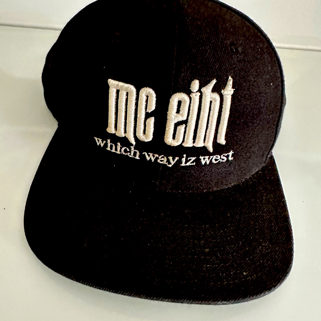 Mc Eiht!